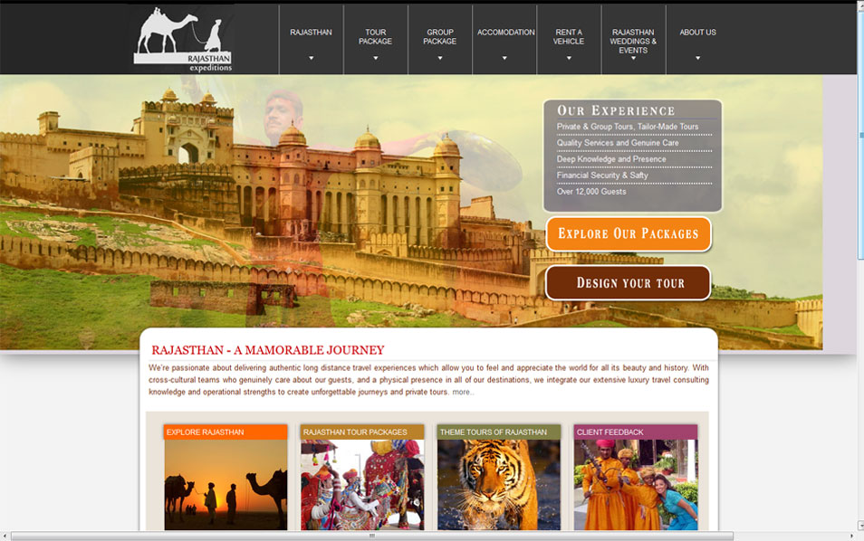 rajasthan expeditions