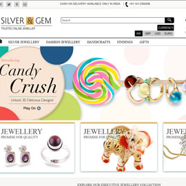 Silver And Gem Exports