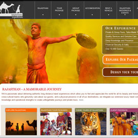 Rajasthan Expeditions Travels