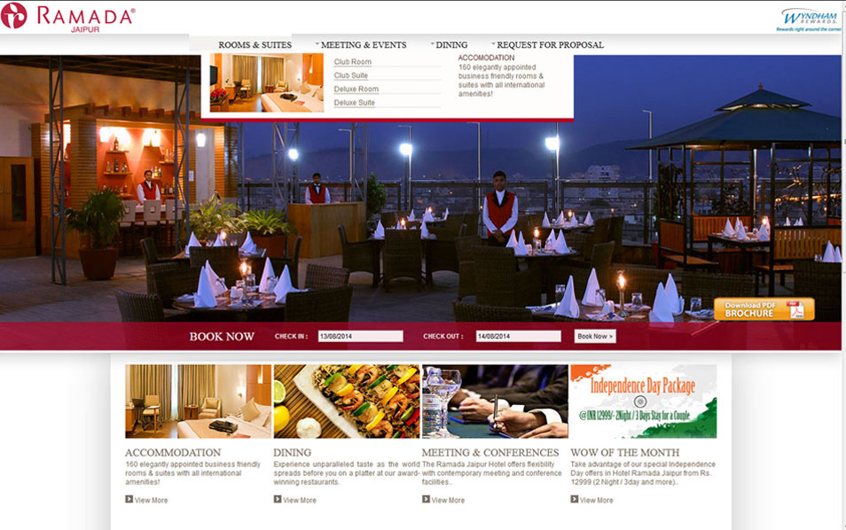 Ramada Jaipur