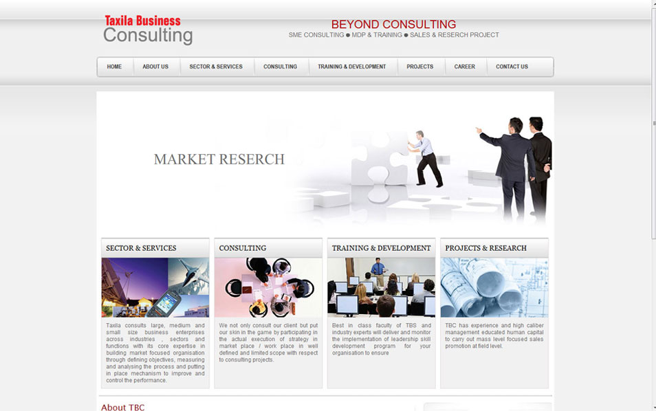 Taxila Business Consulting