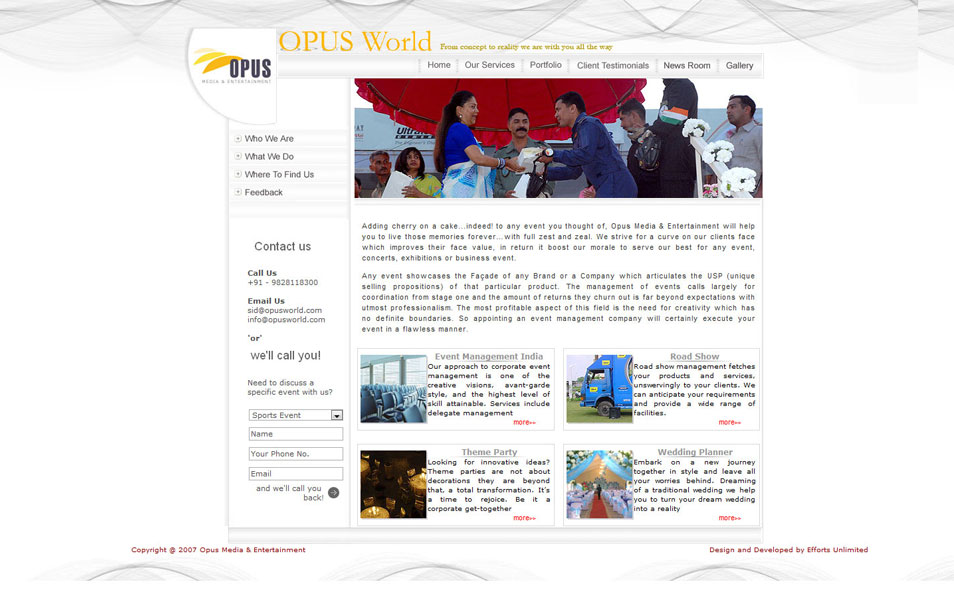 opus Media
