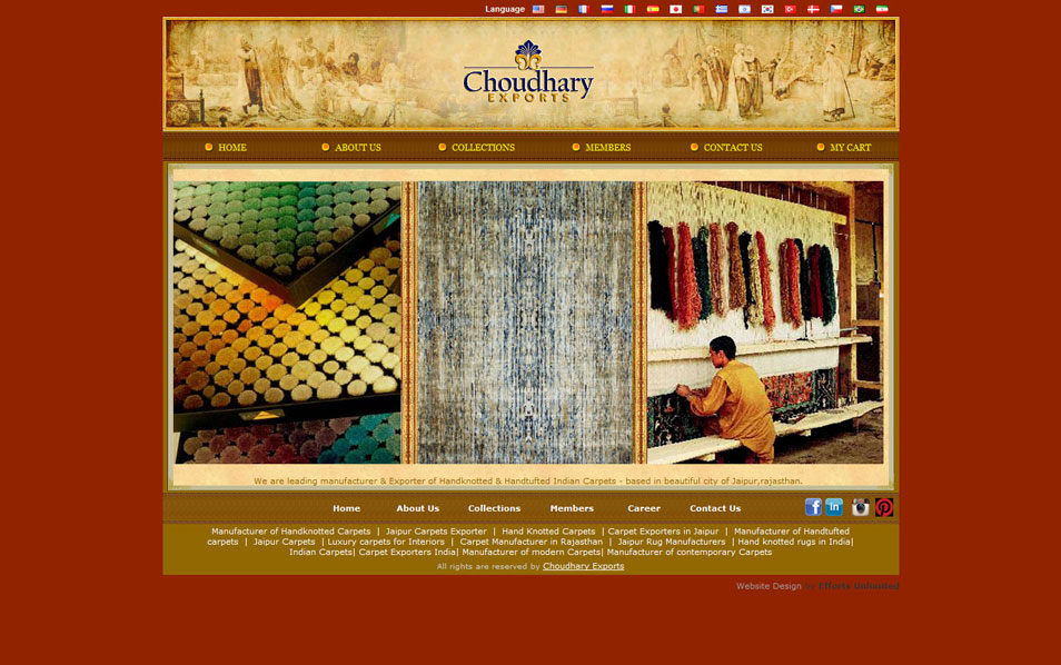 choudhary exports
