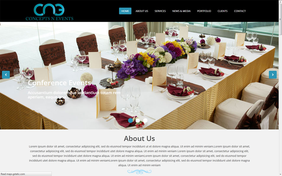 Concept N Events