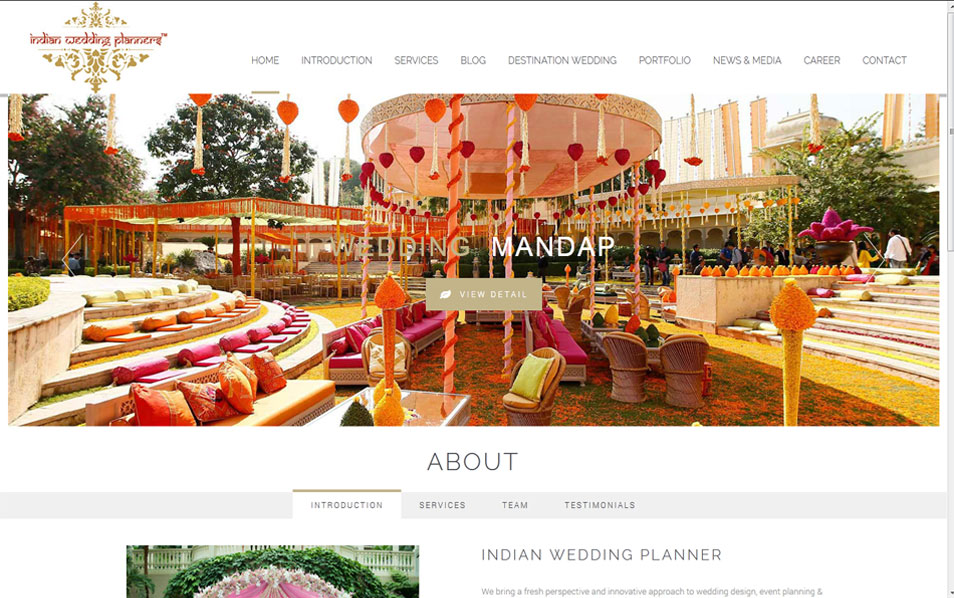 Indian Wedding Planners