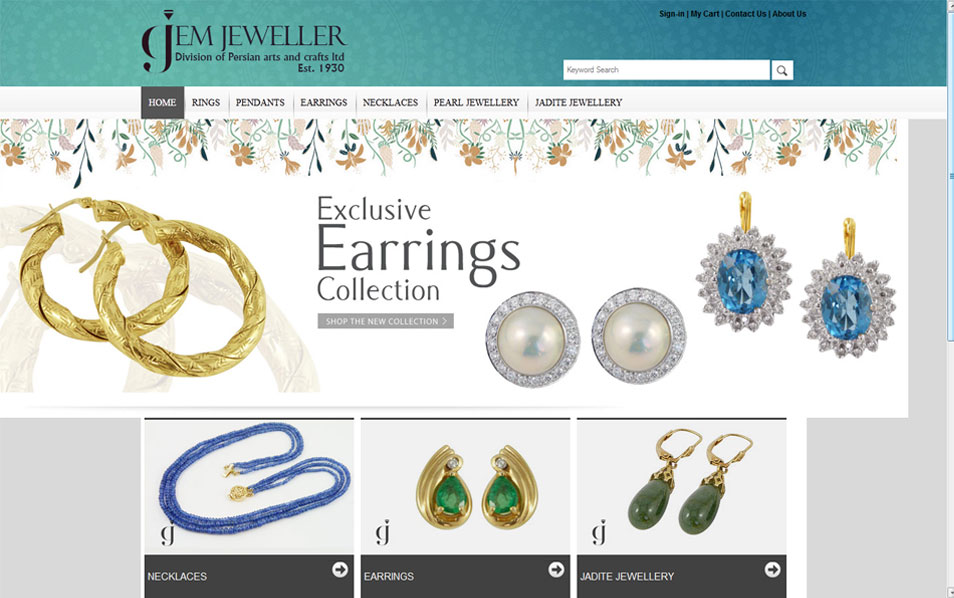 Gem Jeweller