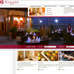 Ramada Hotel Jaipur