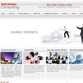 Taxila Business Consulting