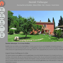 Hotel Bastide Valmasque