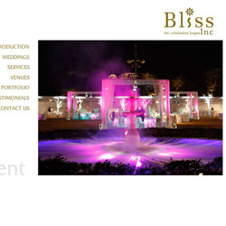 blissinc weddings