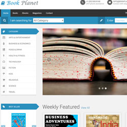 Book Planet
