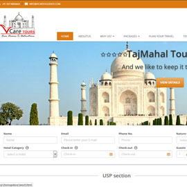 Vcare Tour and Travels
